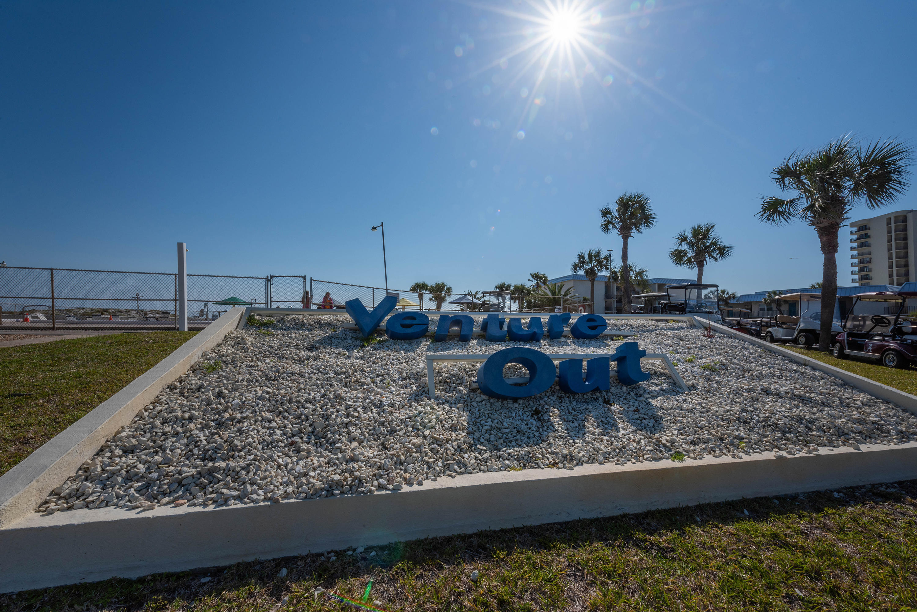 Venture Out - Residential