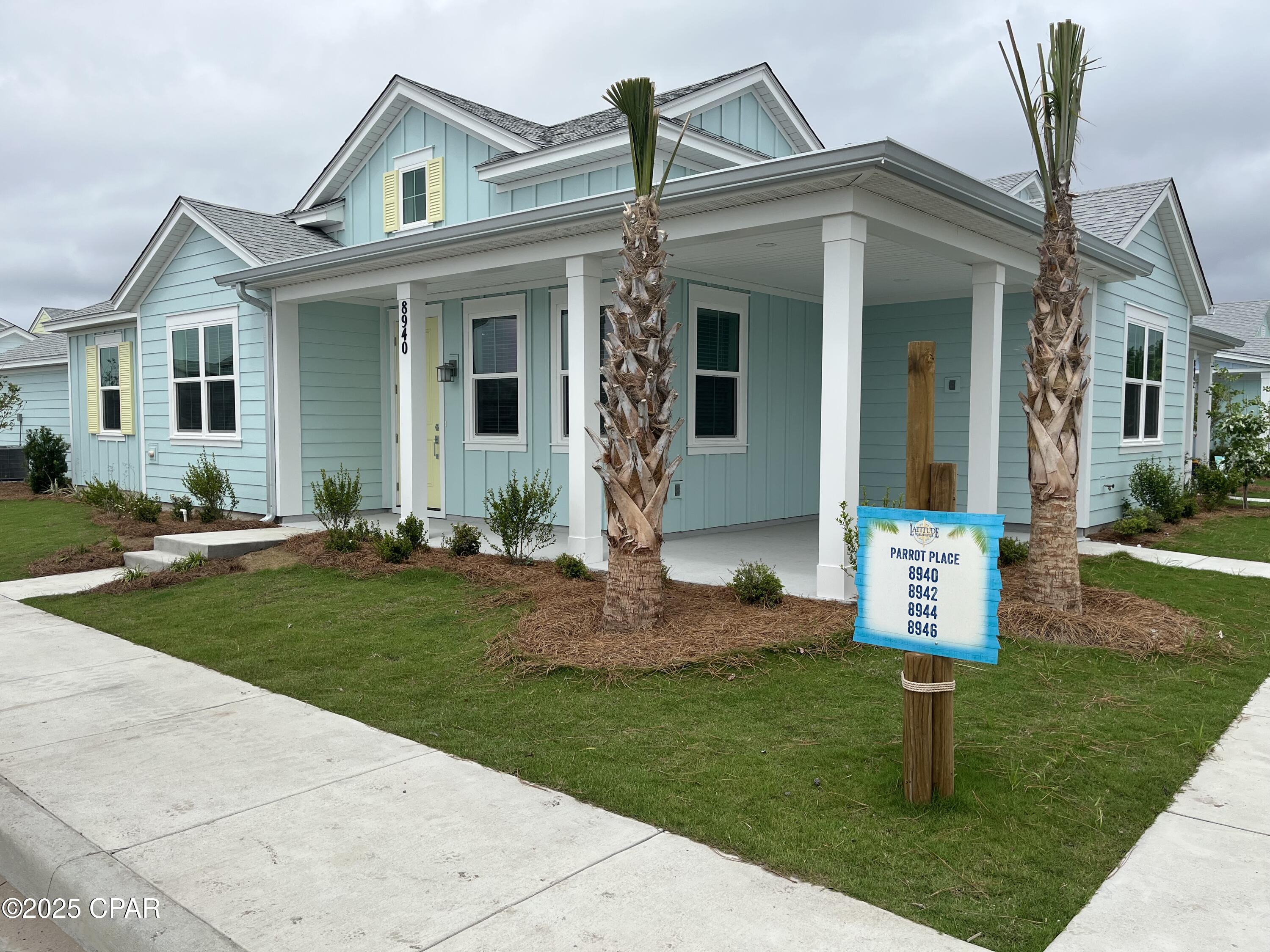 Latitude at Watersound - Residential