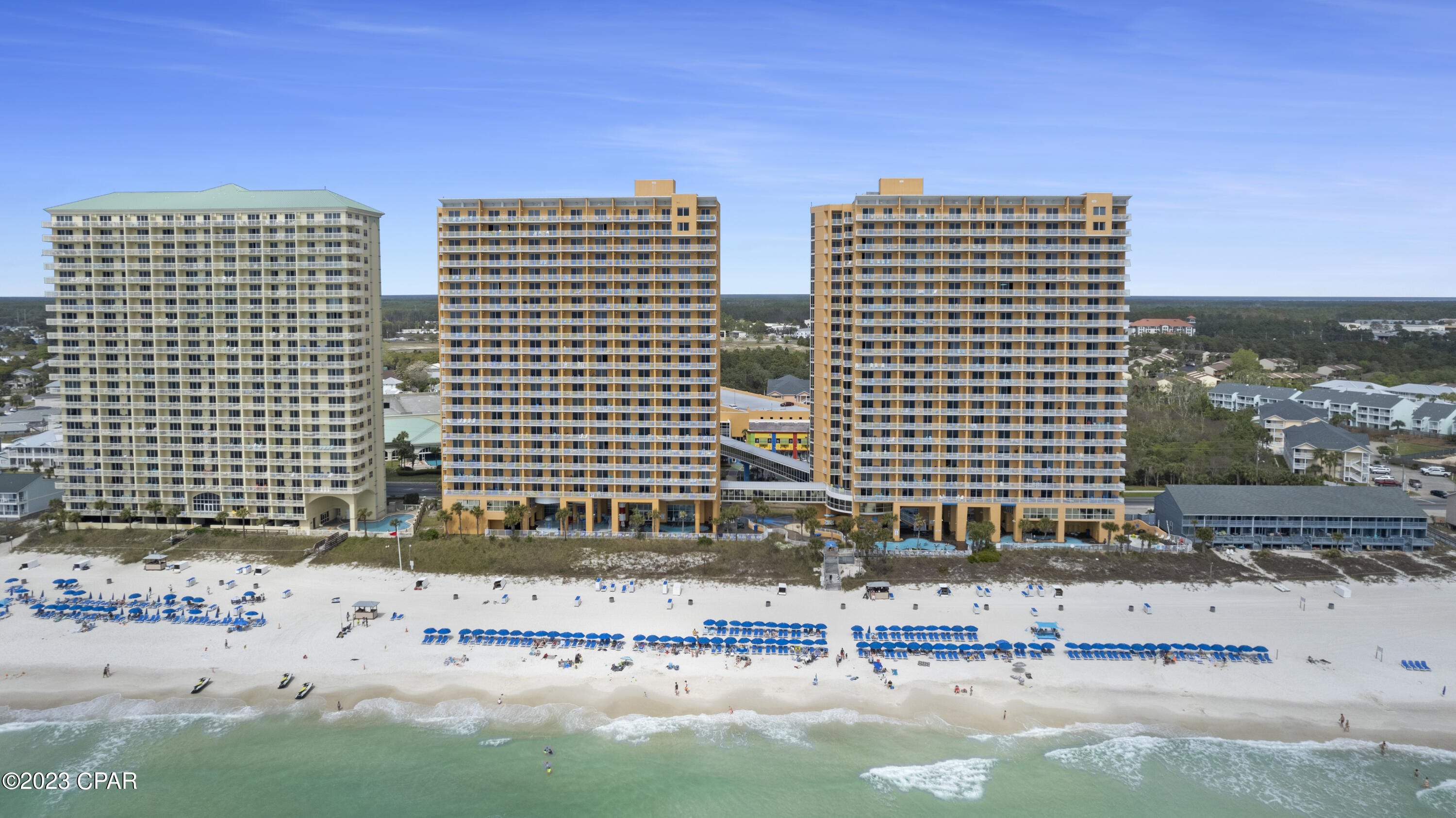 Splash Condo - Residential