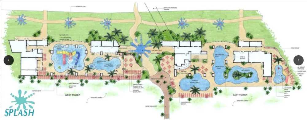 Splash Condo - Residential