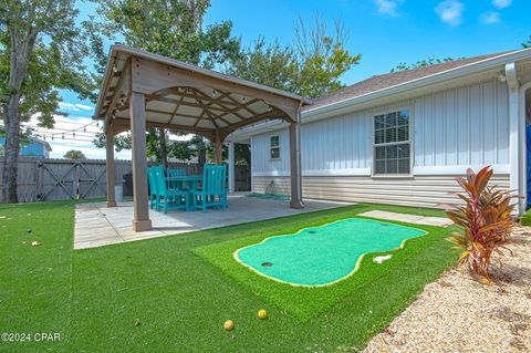 A home in Panama City