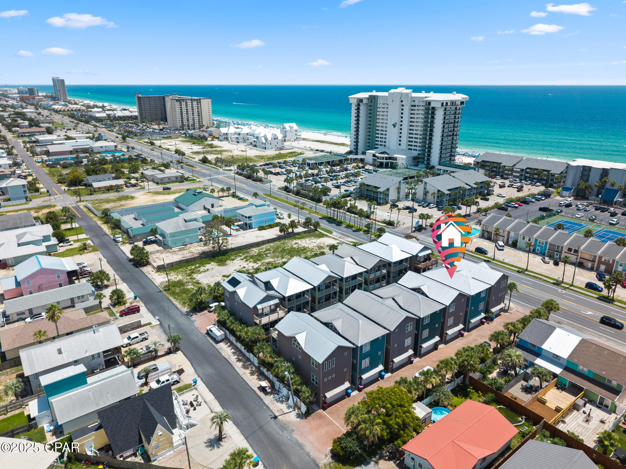 Panama Dunes - Residential