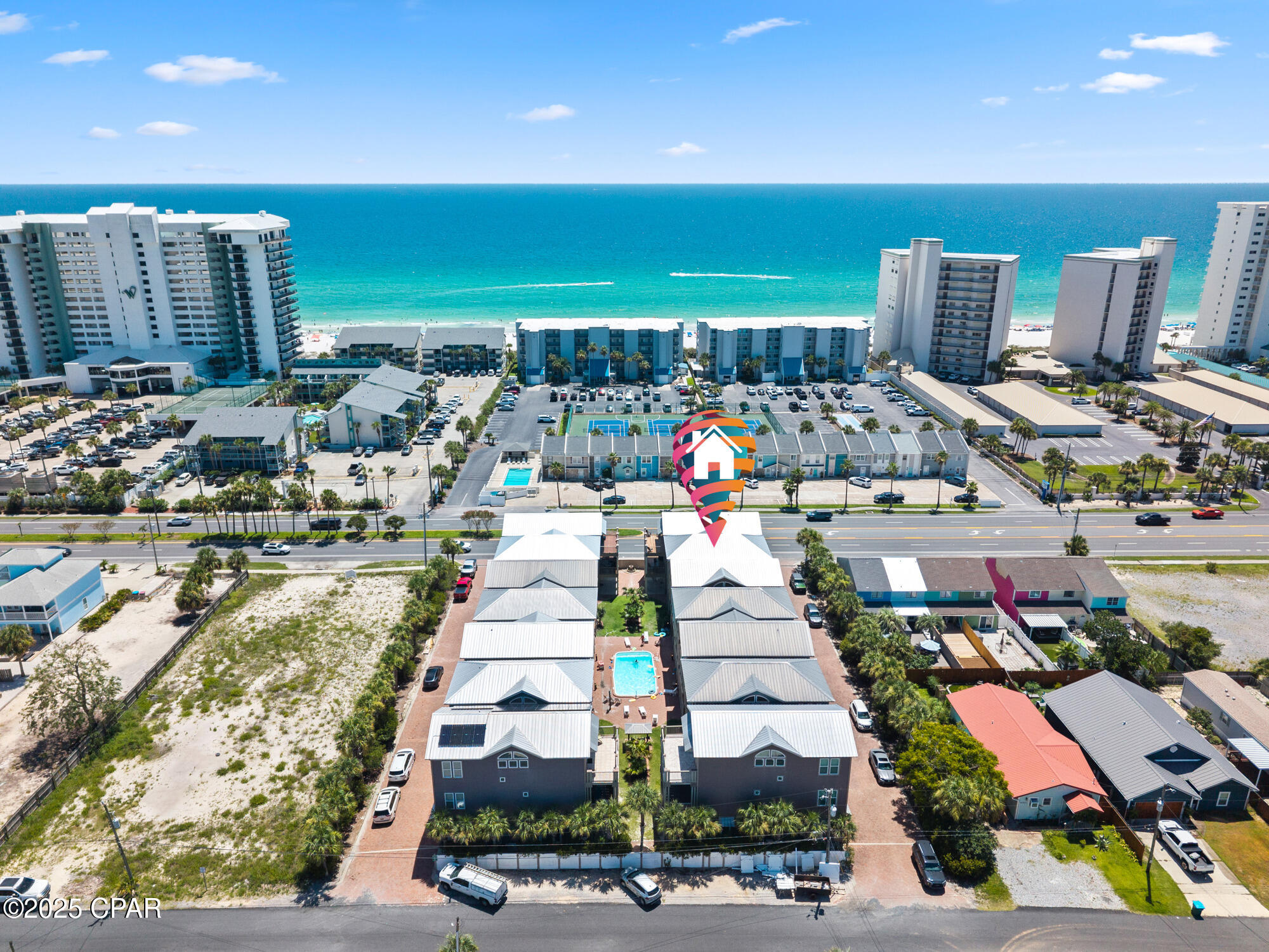 Panama Dunes - Residential