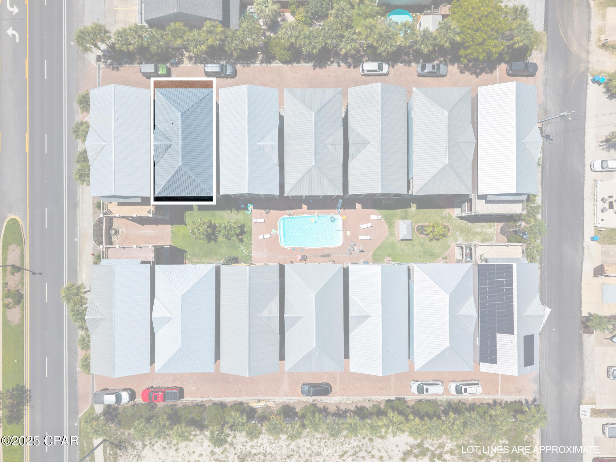 Panama Dunes - Residential