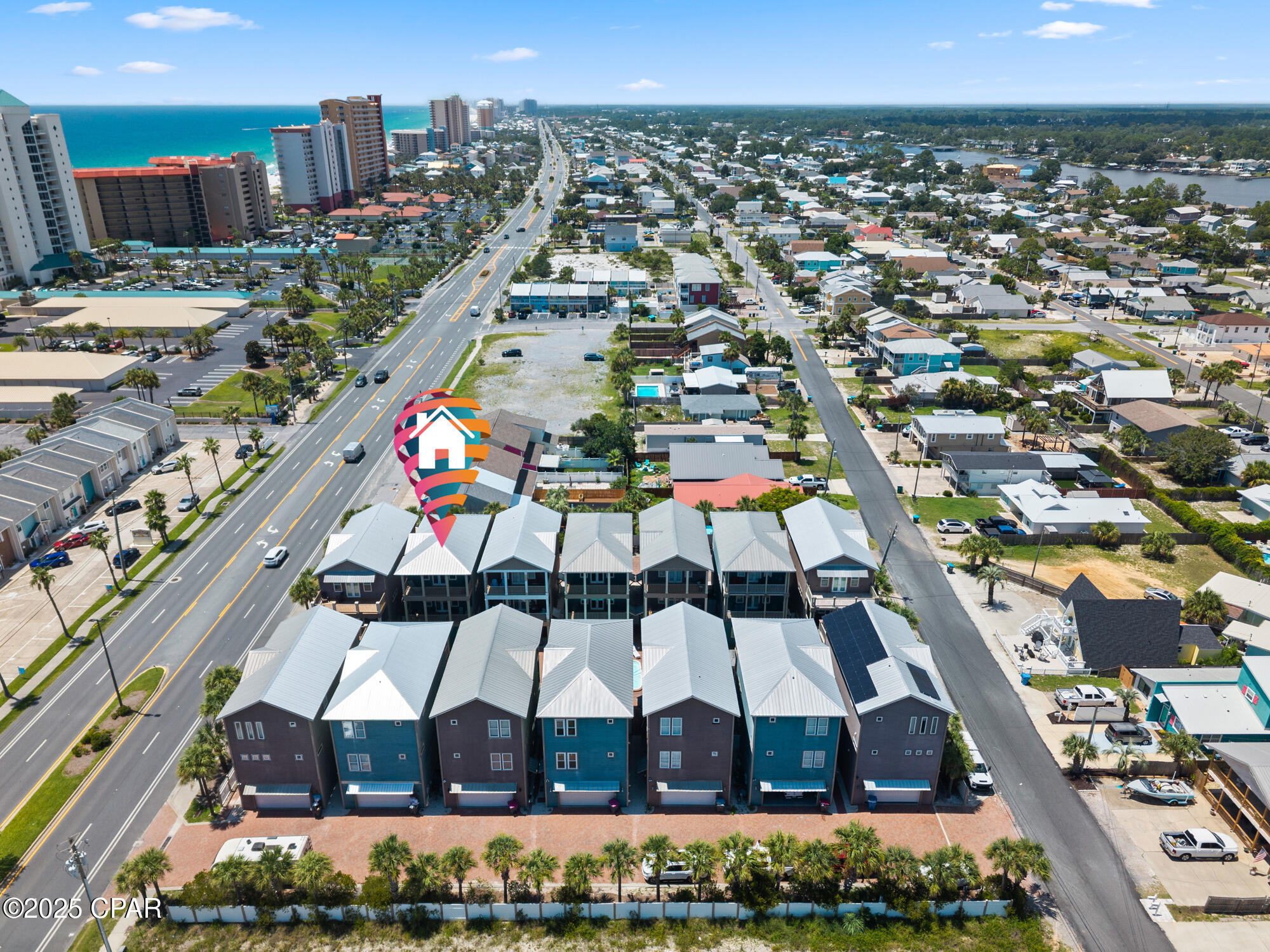 Panama Dunes - Residential