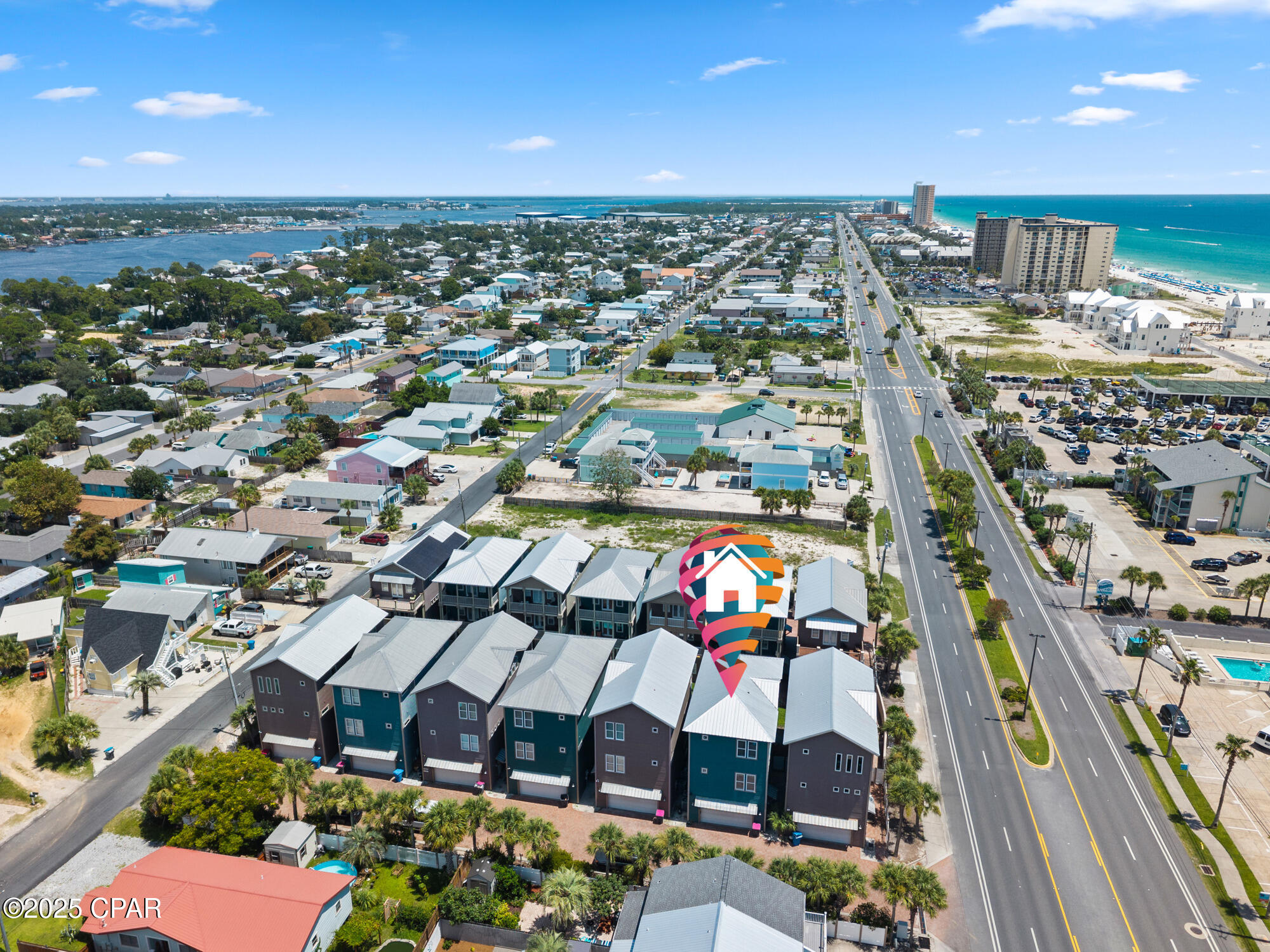 Panama Dunes - Residential