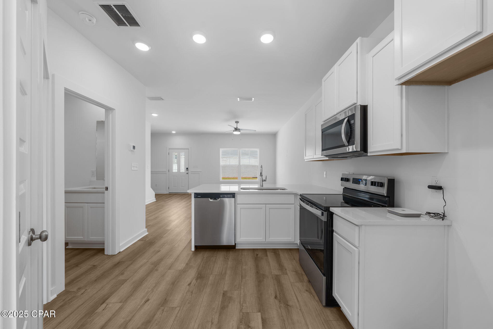 Tyndall Station - Residential