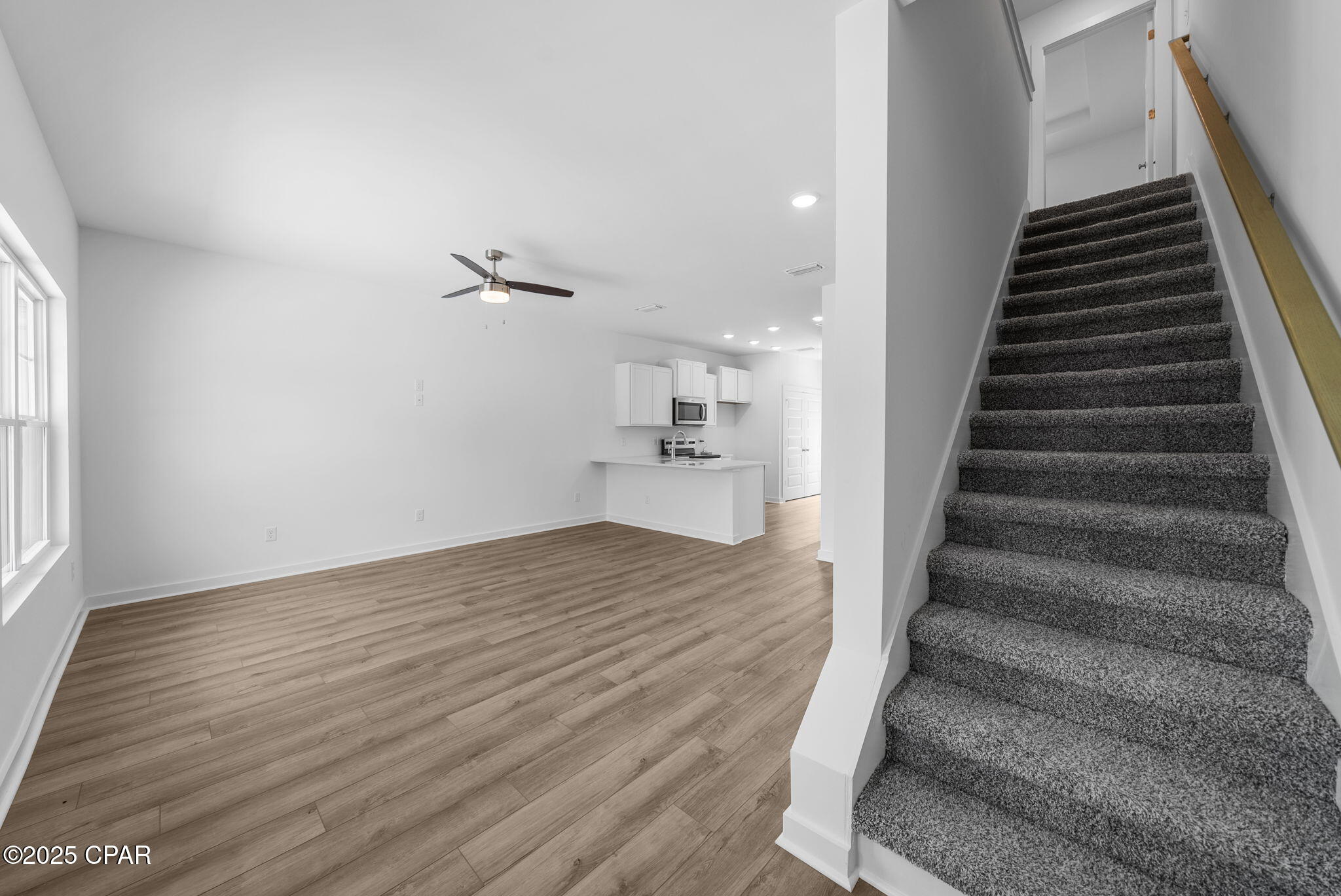 Tyndall Station - Residential