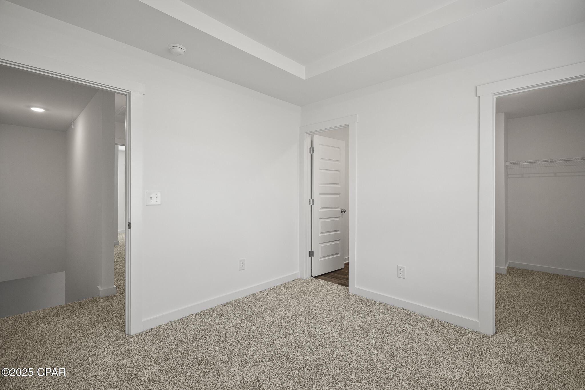 Tyndall Station - Residential