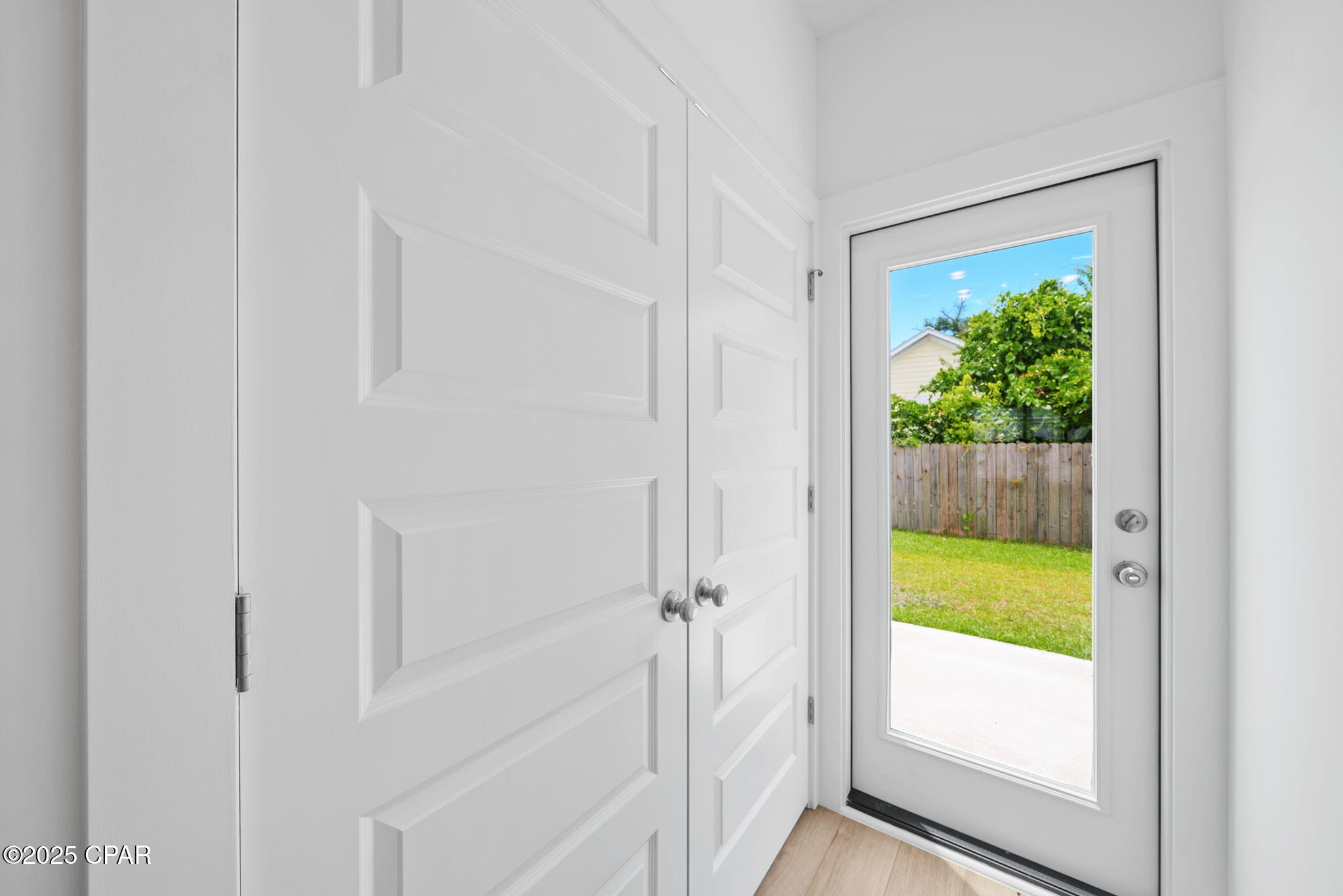 Tyndall Station - Residential