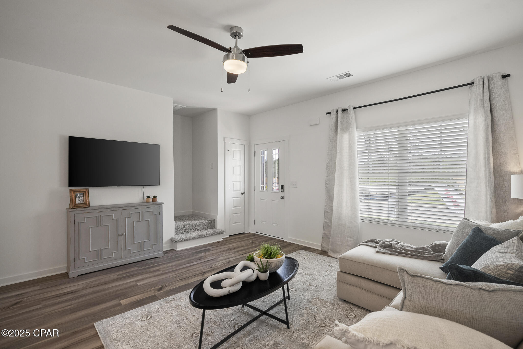 Tyndall Station - Residential