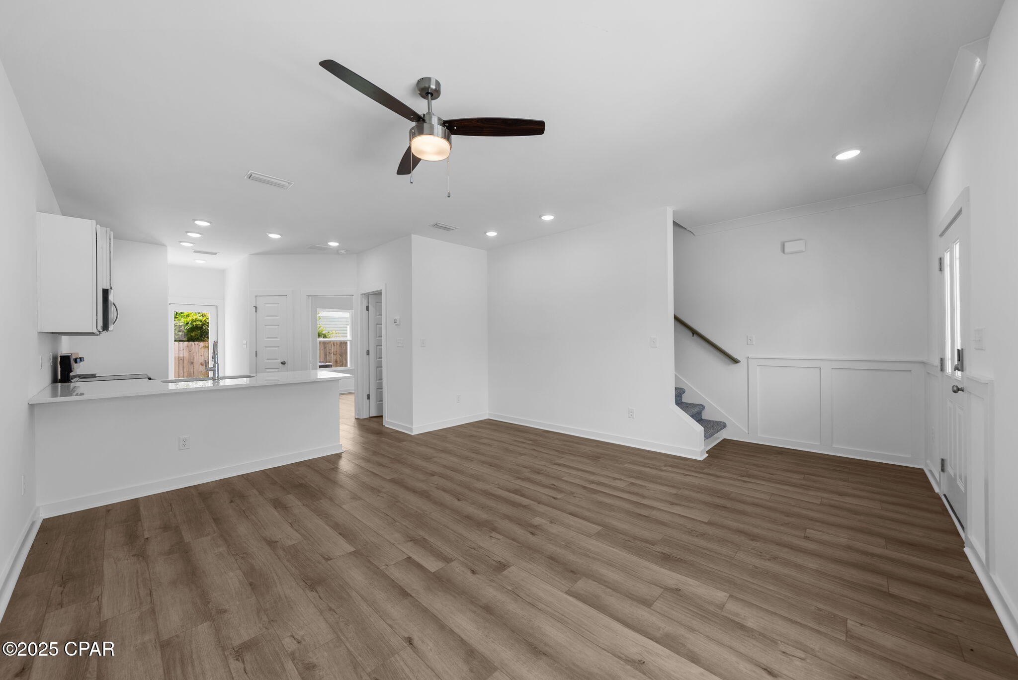 Tyndall Station - Residential