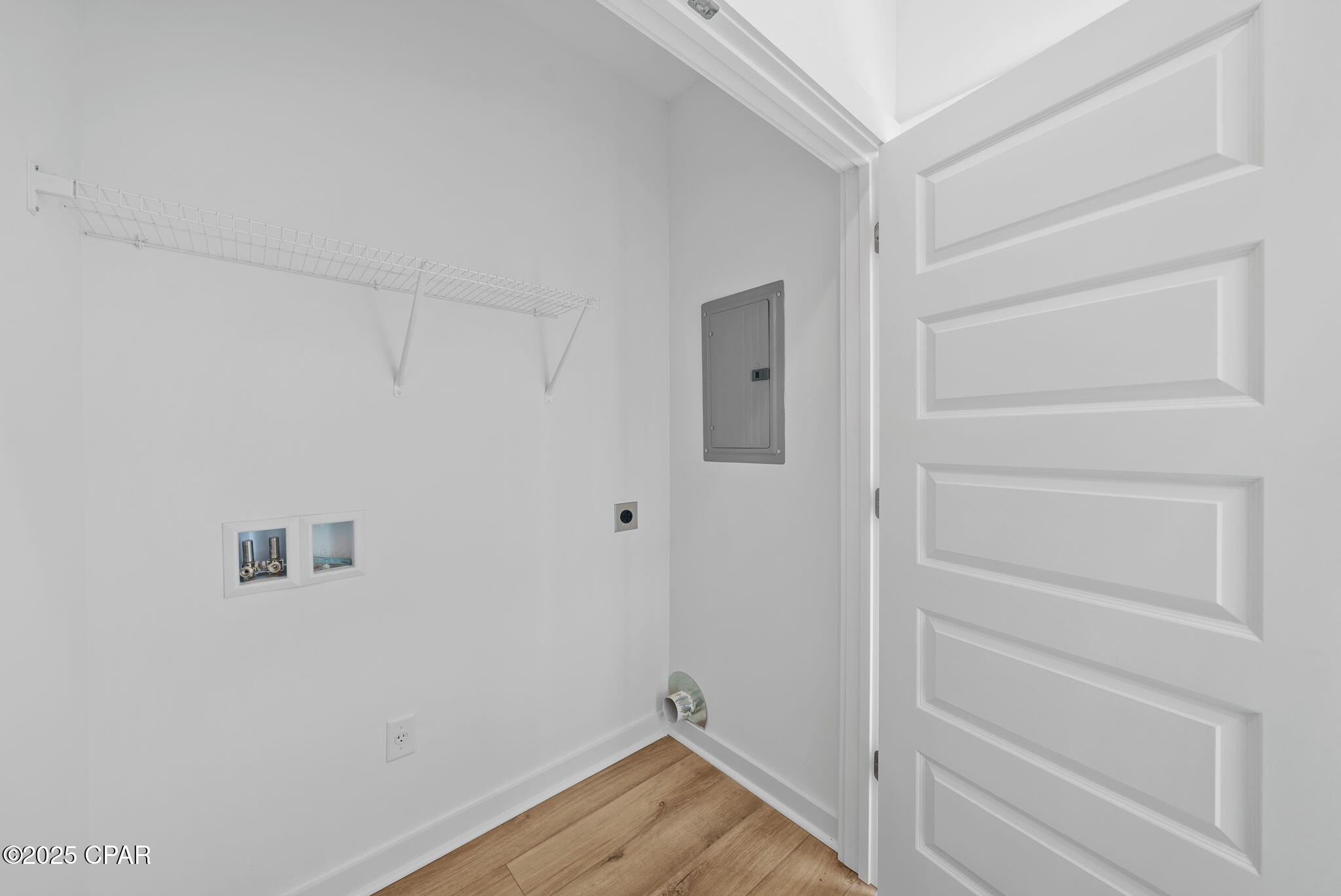 Tyndall Station - Residential