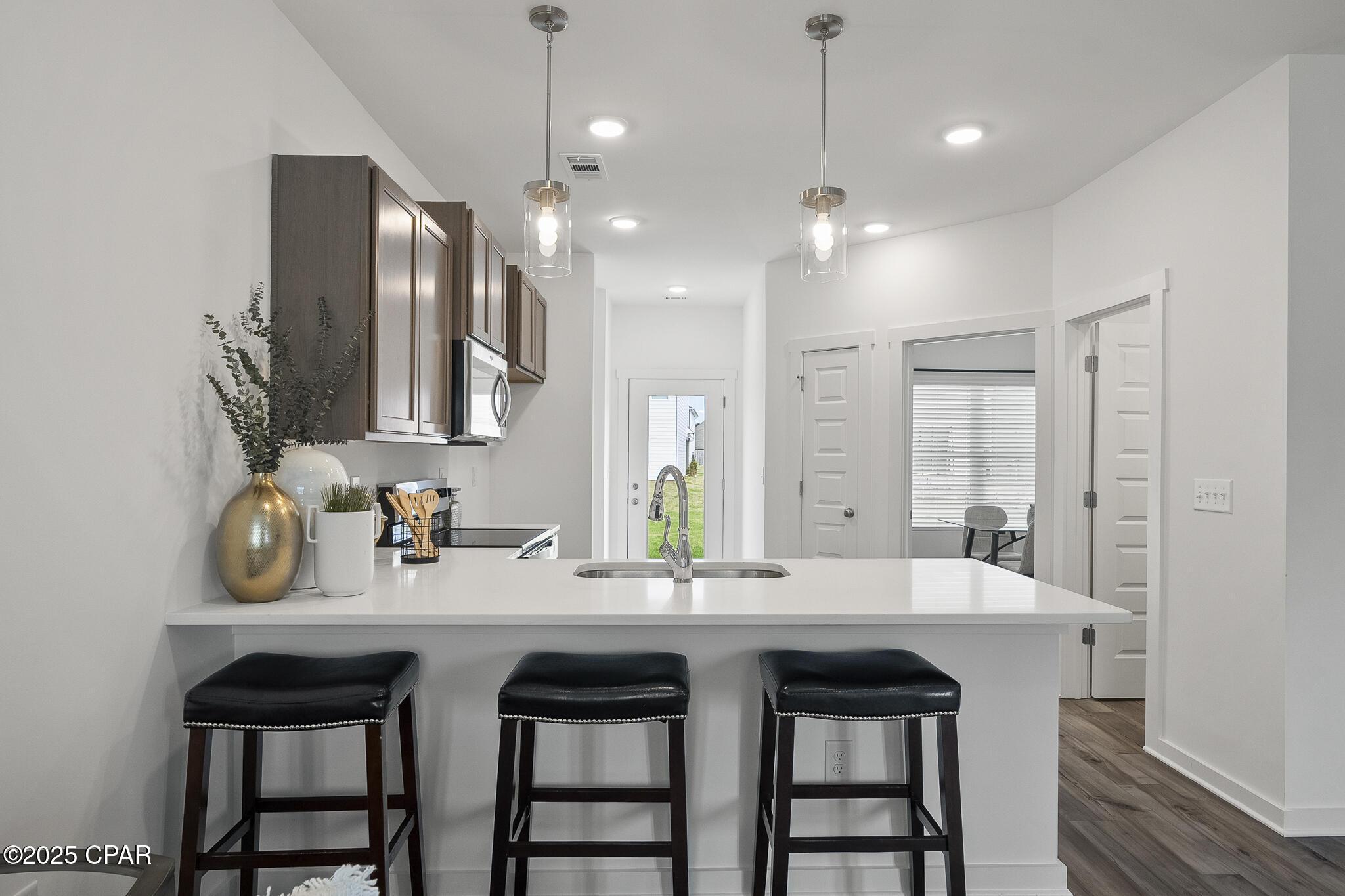 Tyndall Station - Residential