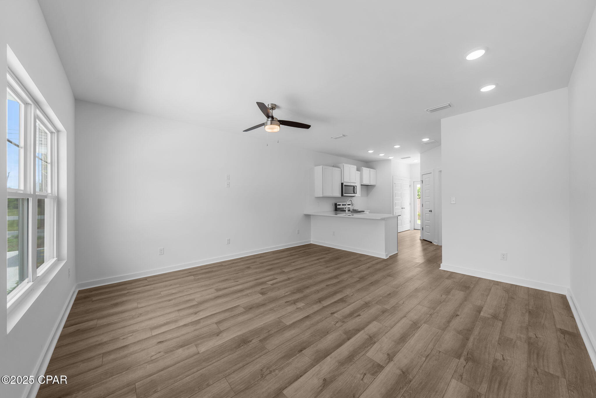 Tyndall Station - Residential