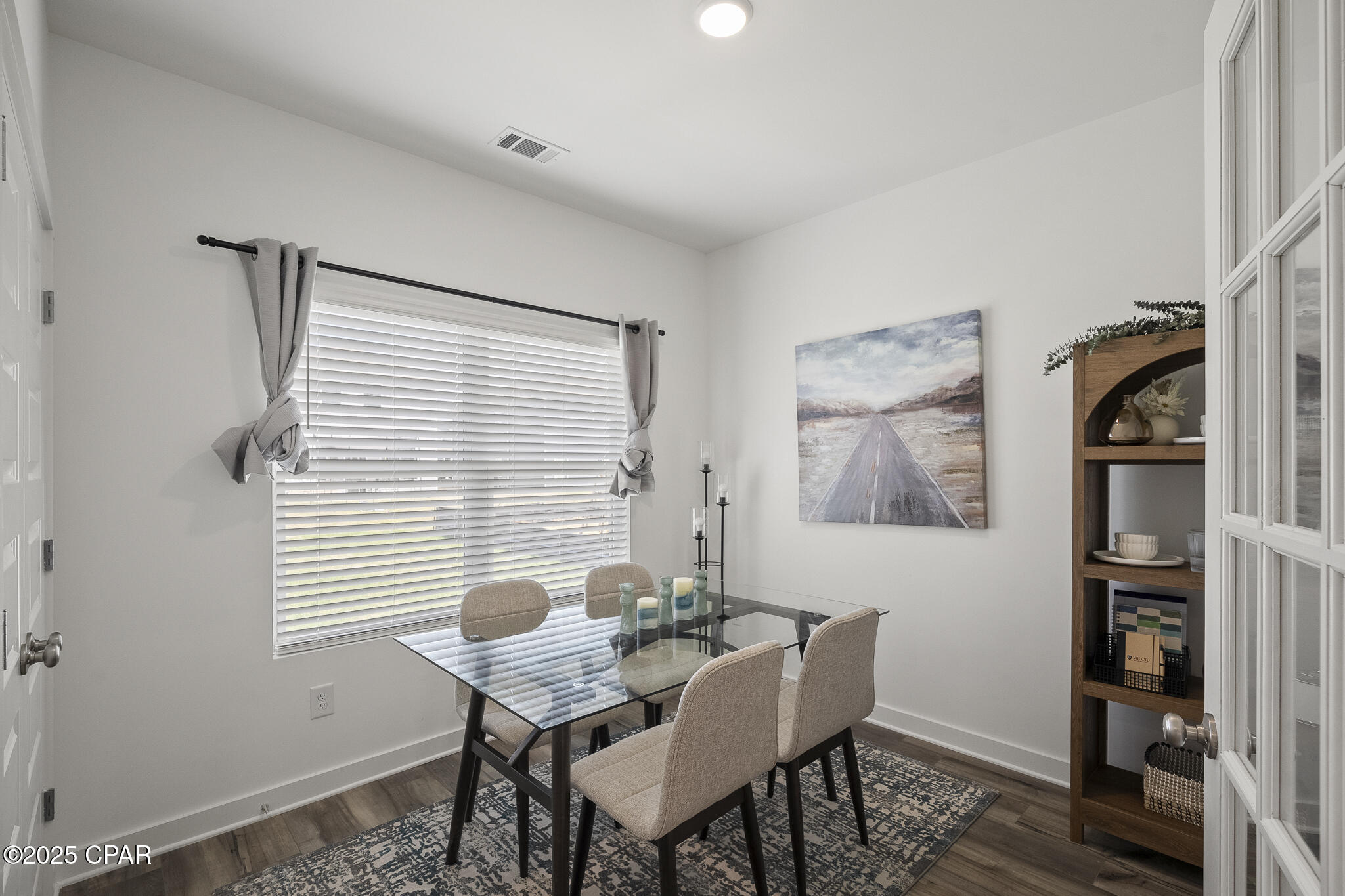 Tyndall Station - Residential