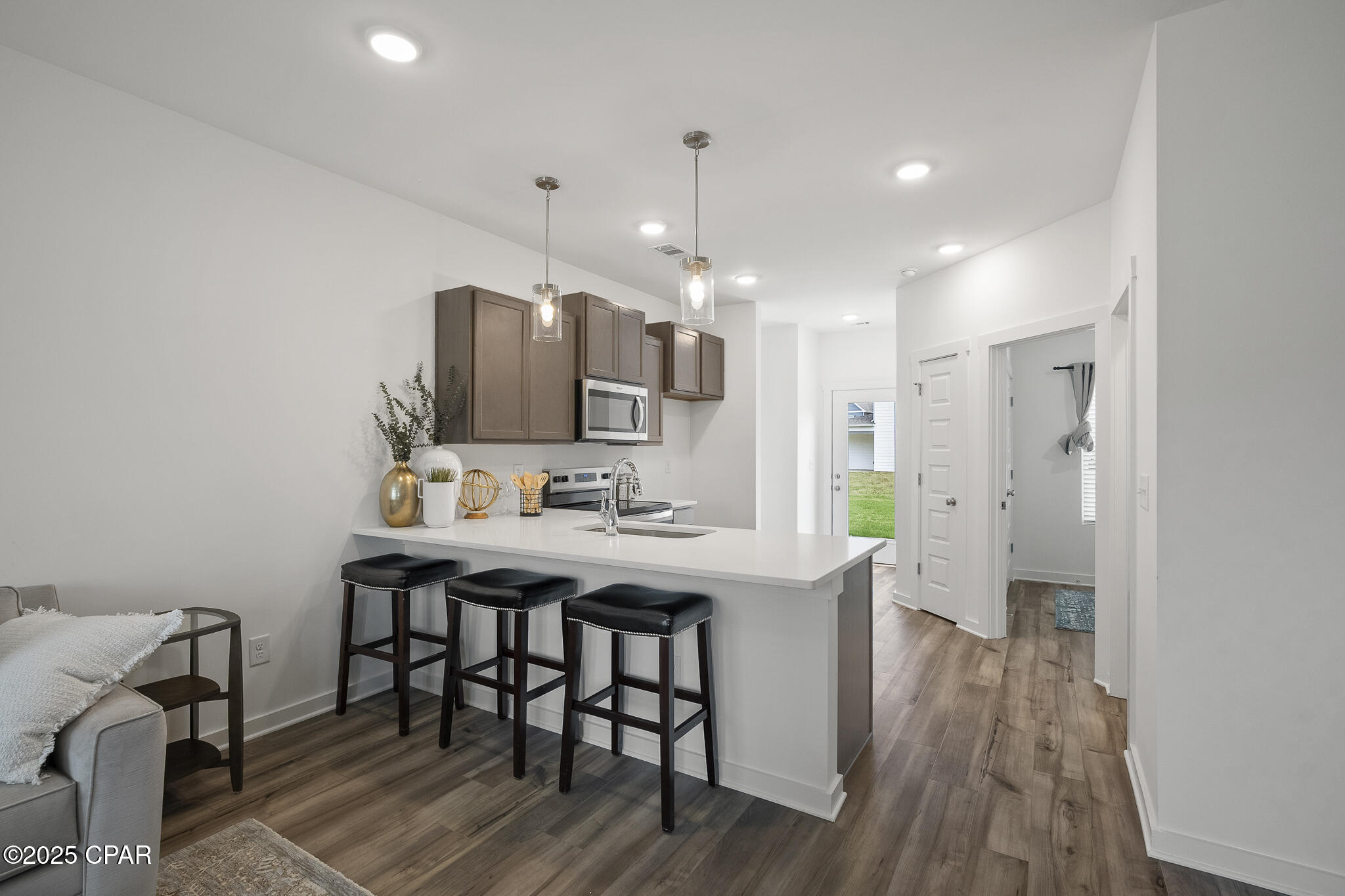 Tyndall Station - Residential