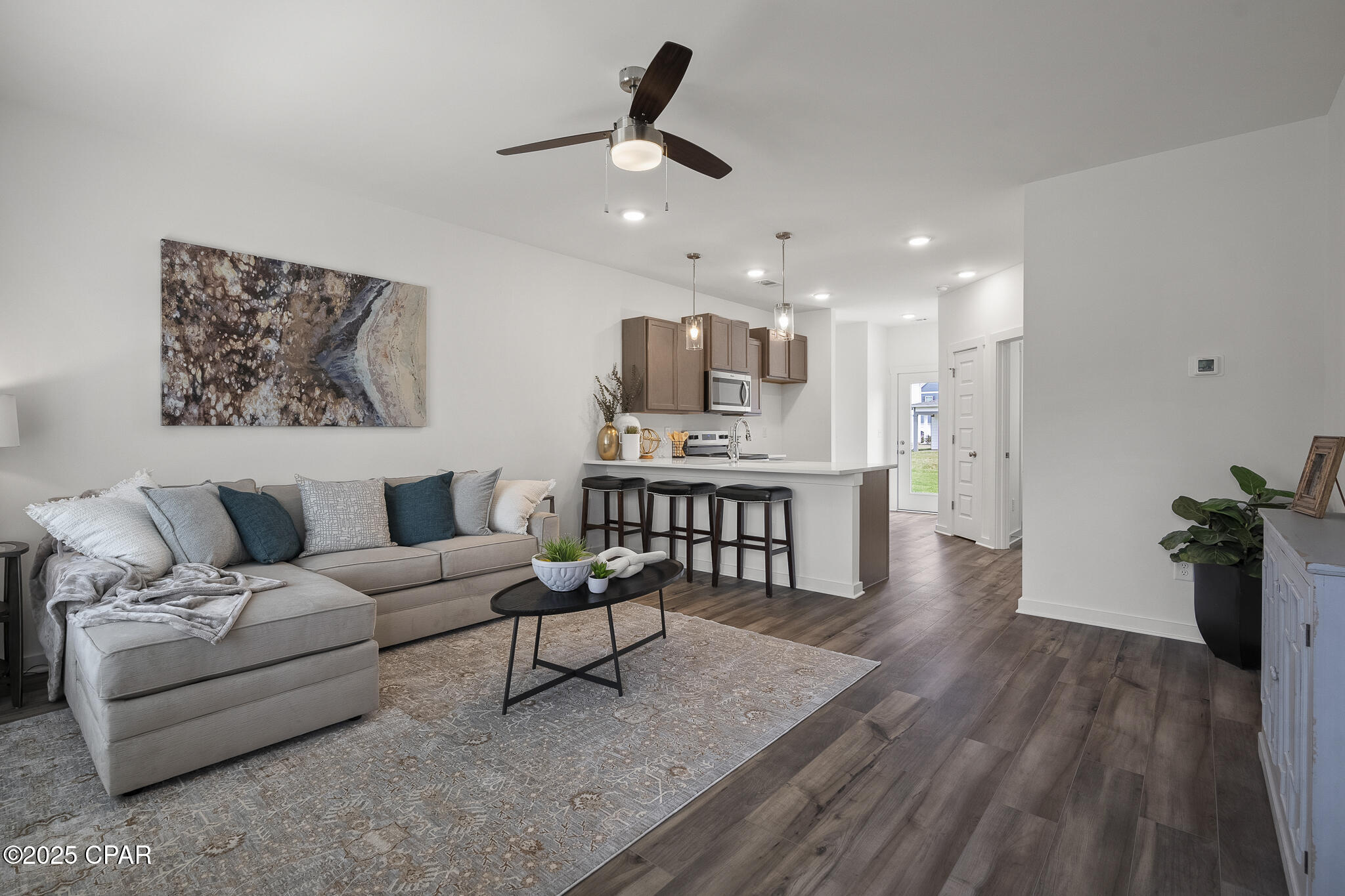 Tyndall Station - Residential