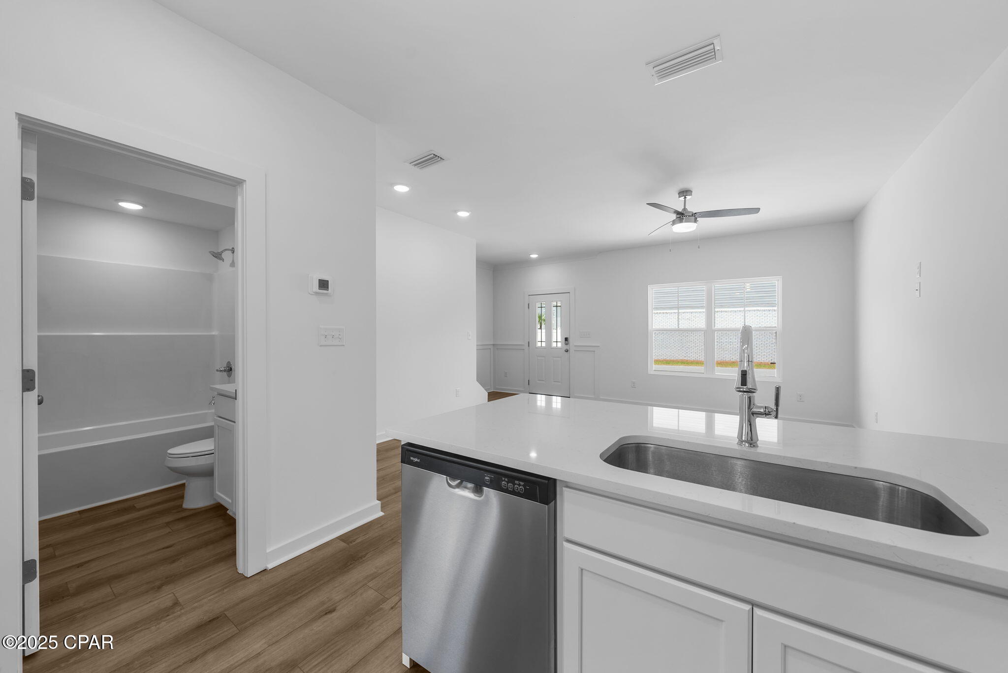 Tyndall Station - Residential