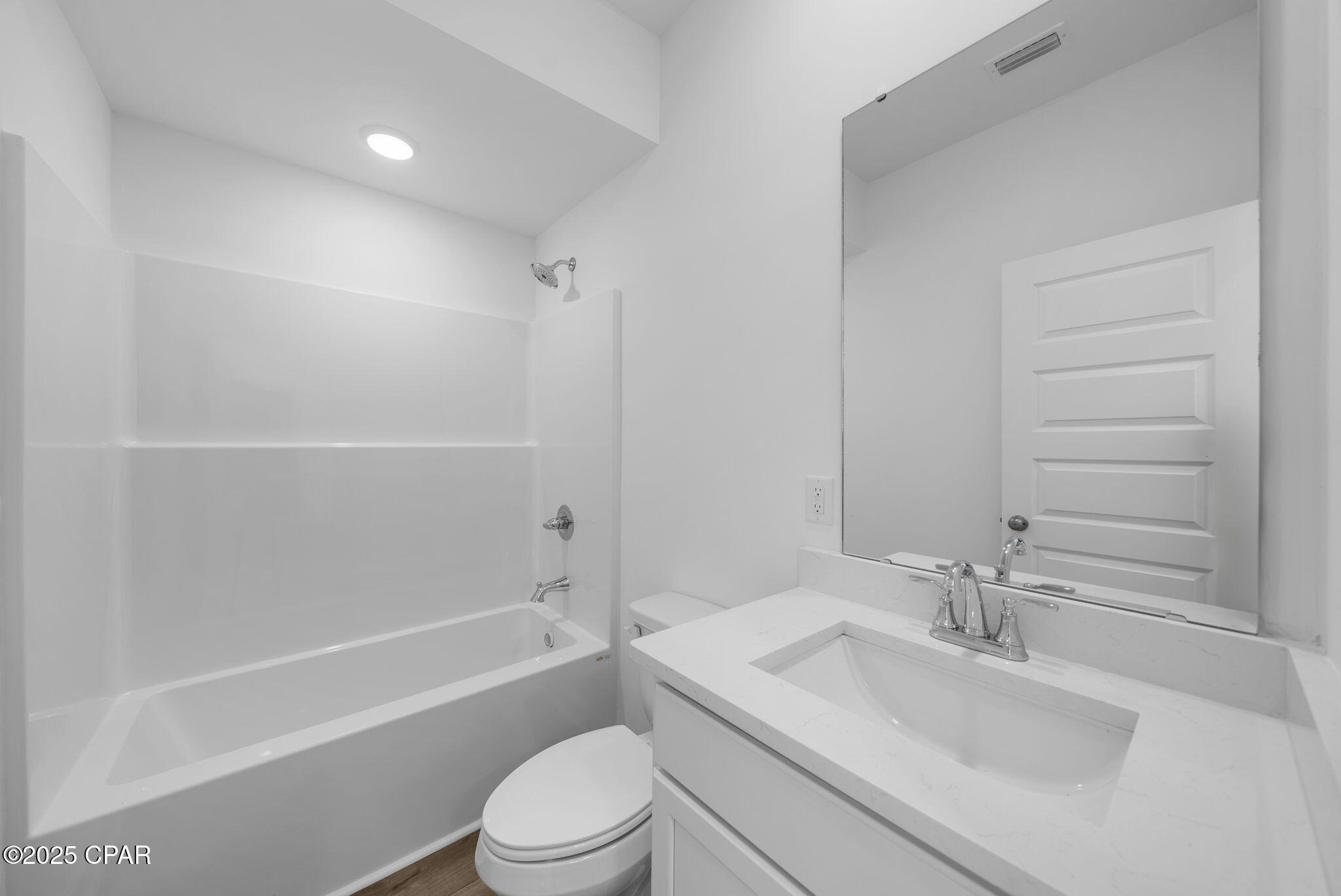 Tyndall Station - Residential