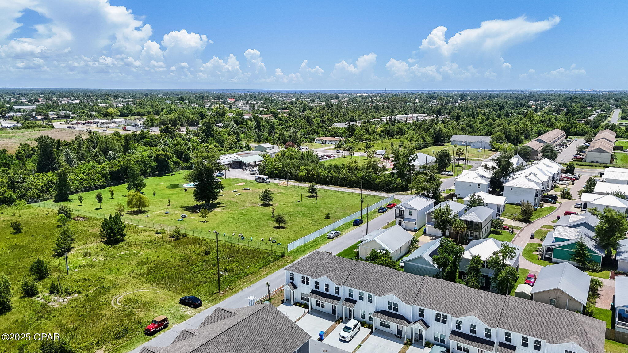 Tyndall Station - Residential