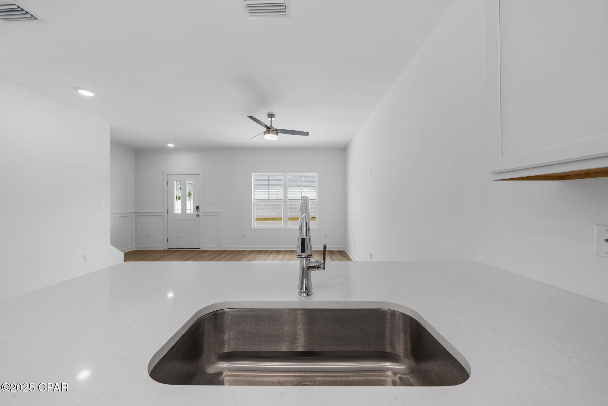 Tyndall Station - Residential