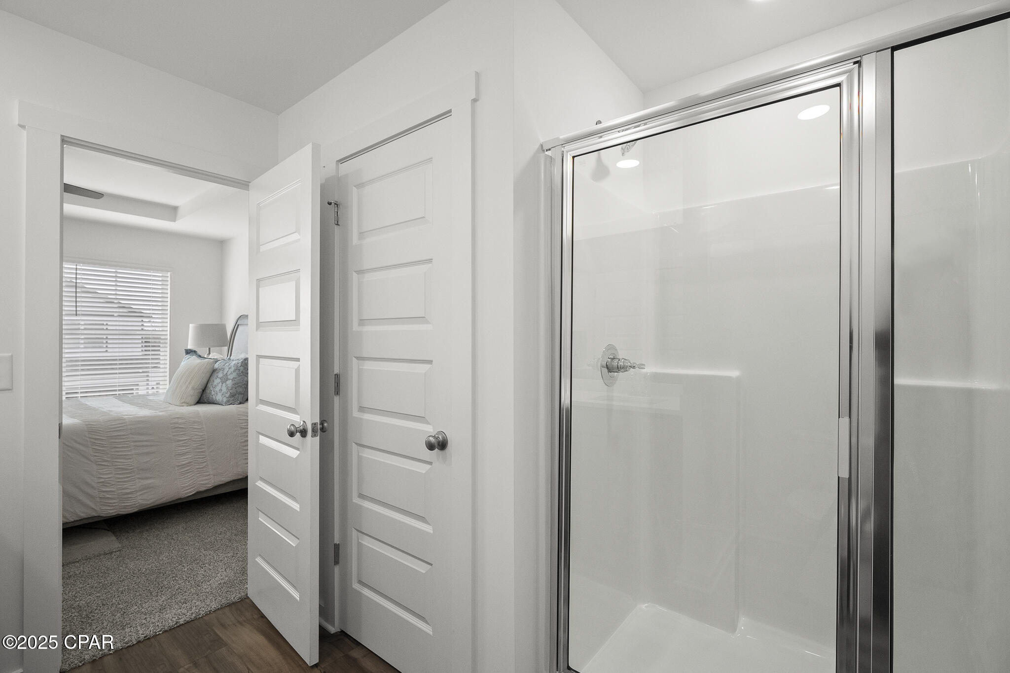 Tyndall Station - Residential