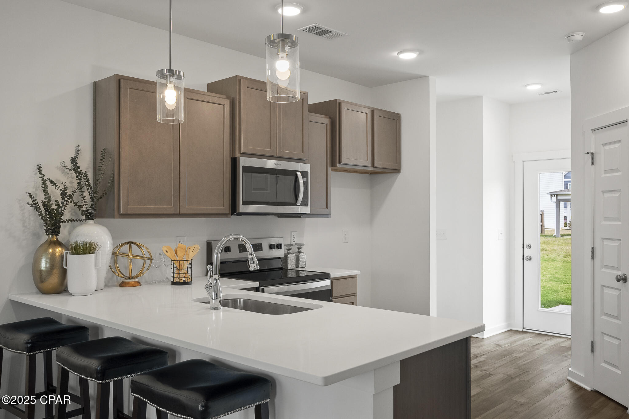 Tyndall Station - Residential