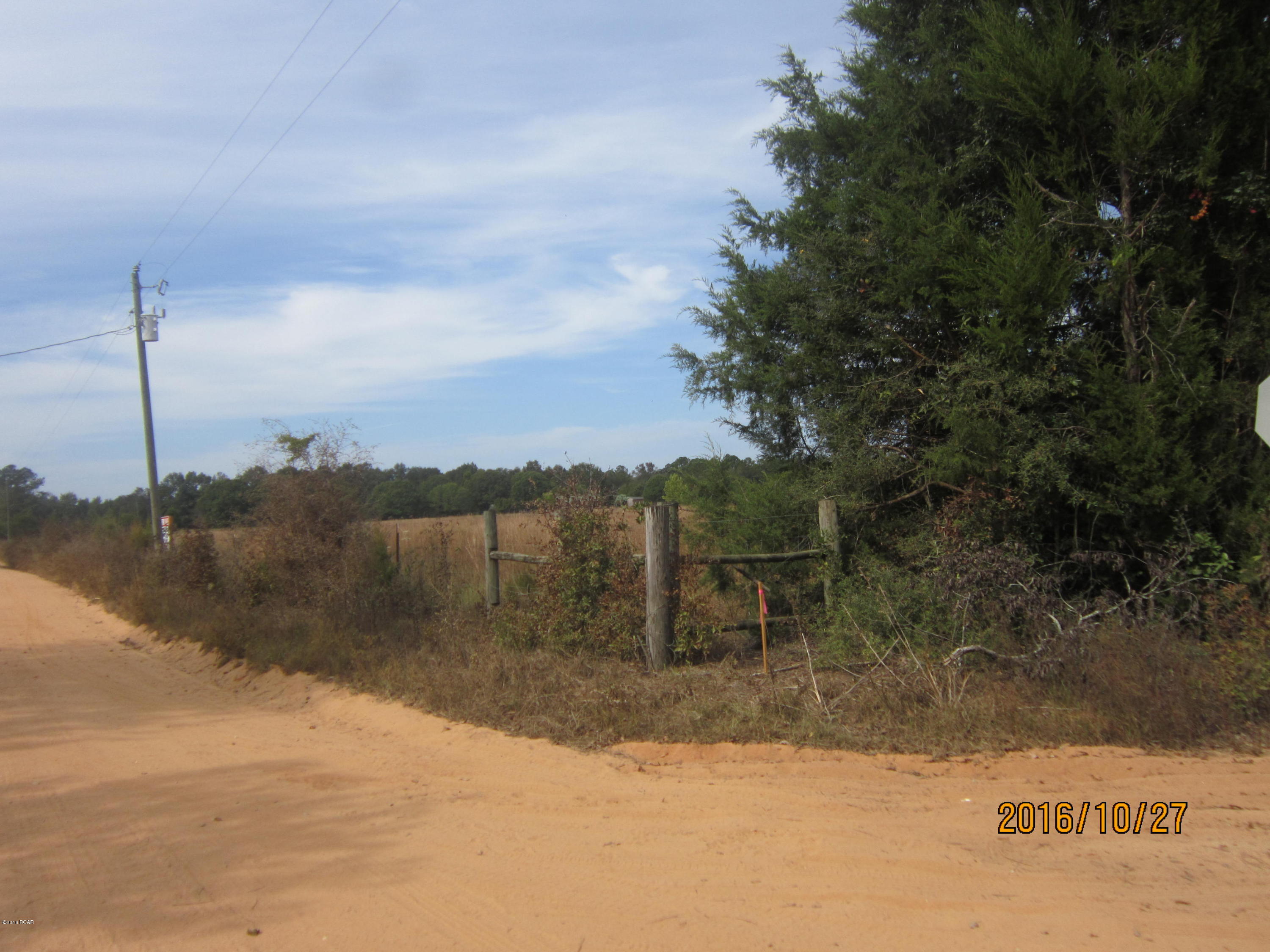 No Named Subdivision - Land