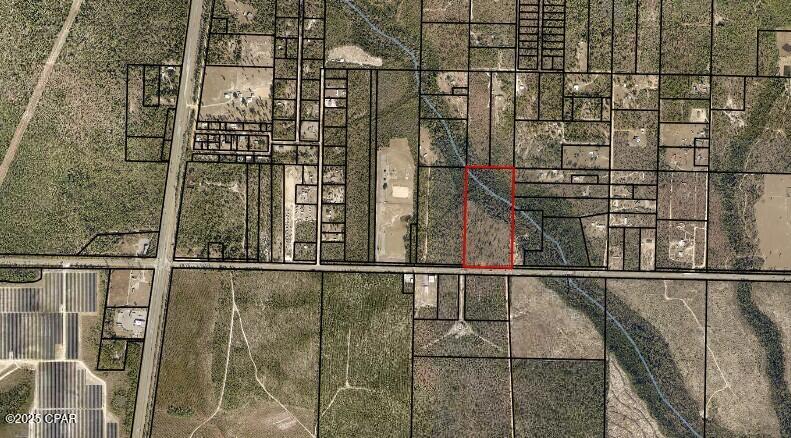 No Named Subdivision - Land