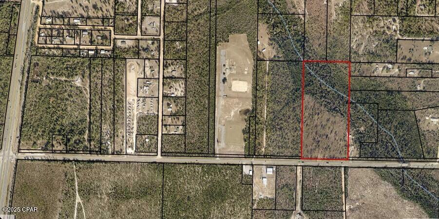 No Named Subdivision - Land