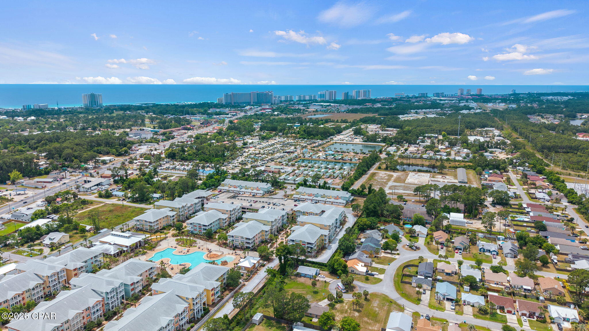 Island Reserve - Residential