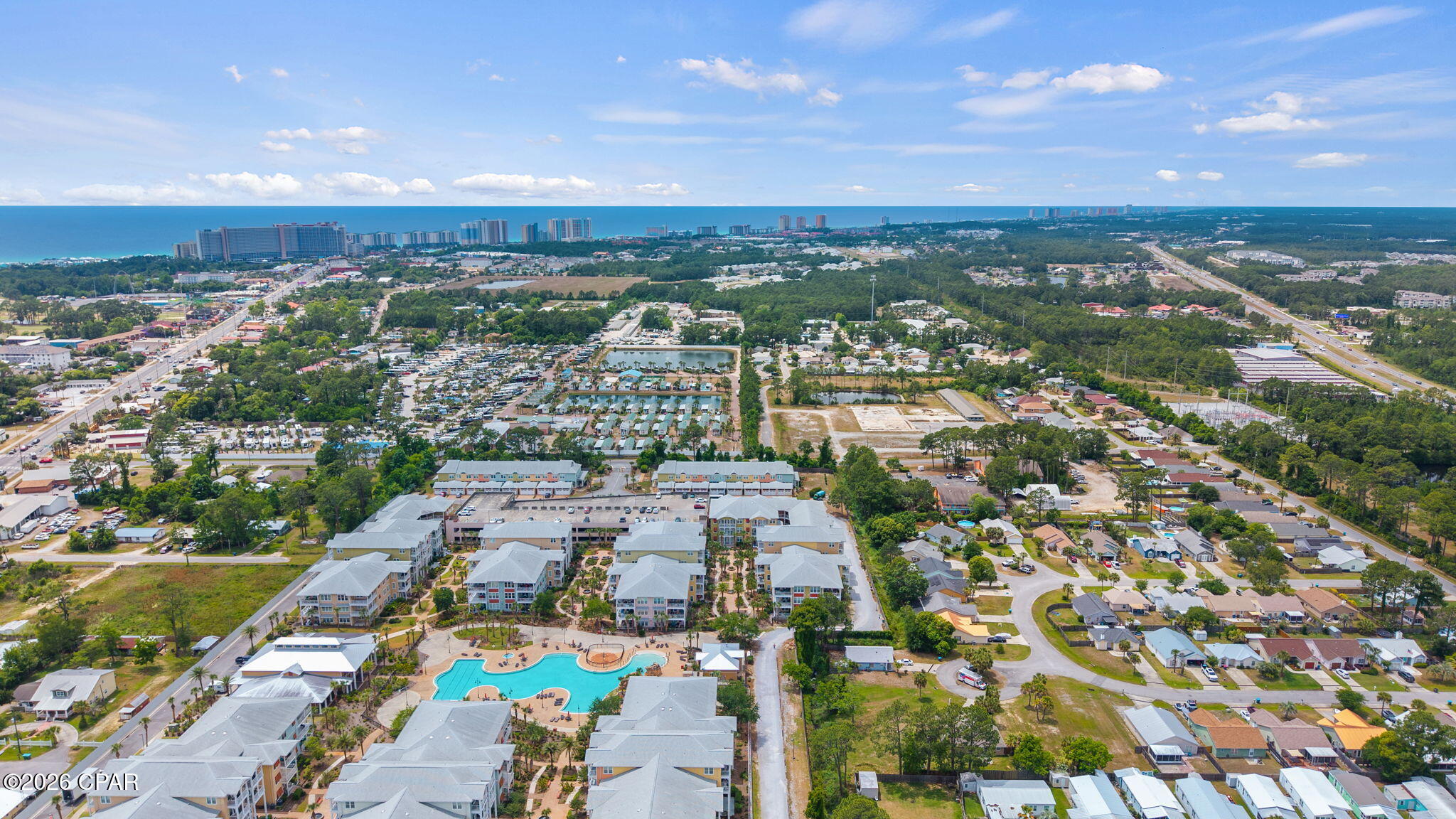 Island Reserve - Residential