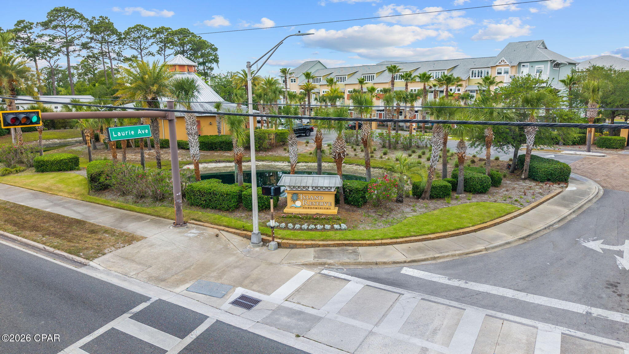 Island Reserve - Residential