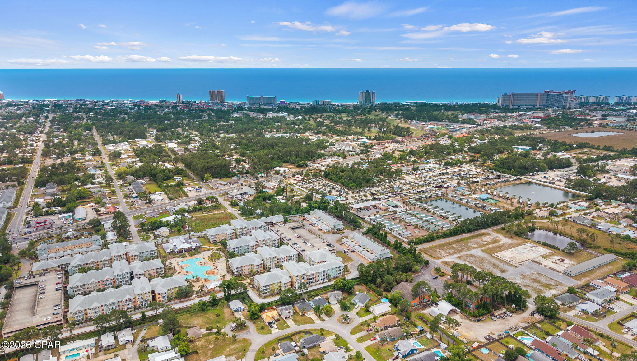 Island Reserve - Residential