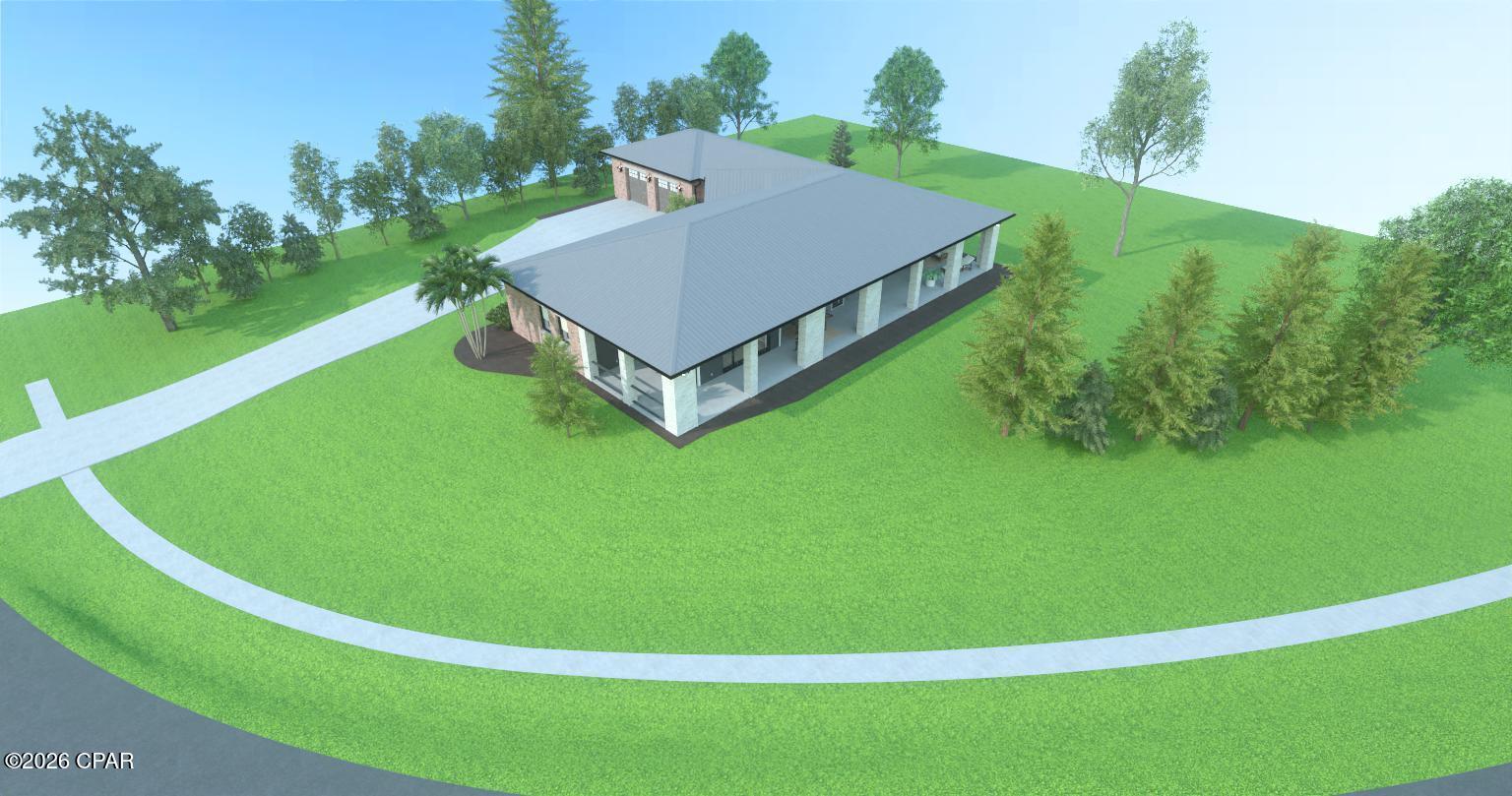 College Point 1st Add - Land