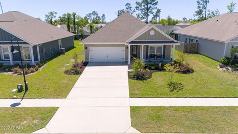 A home in Panama City