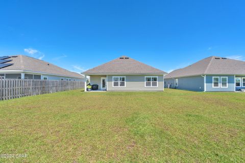 A home in Panama City