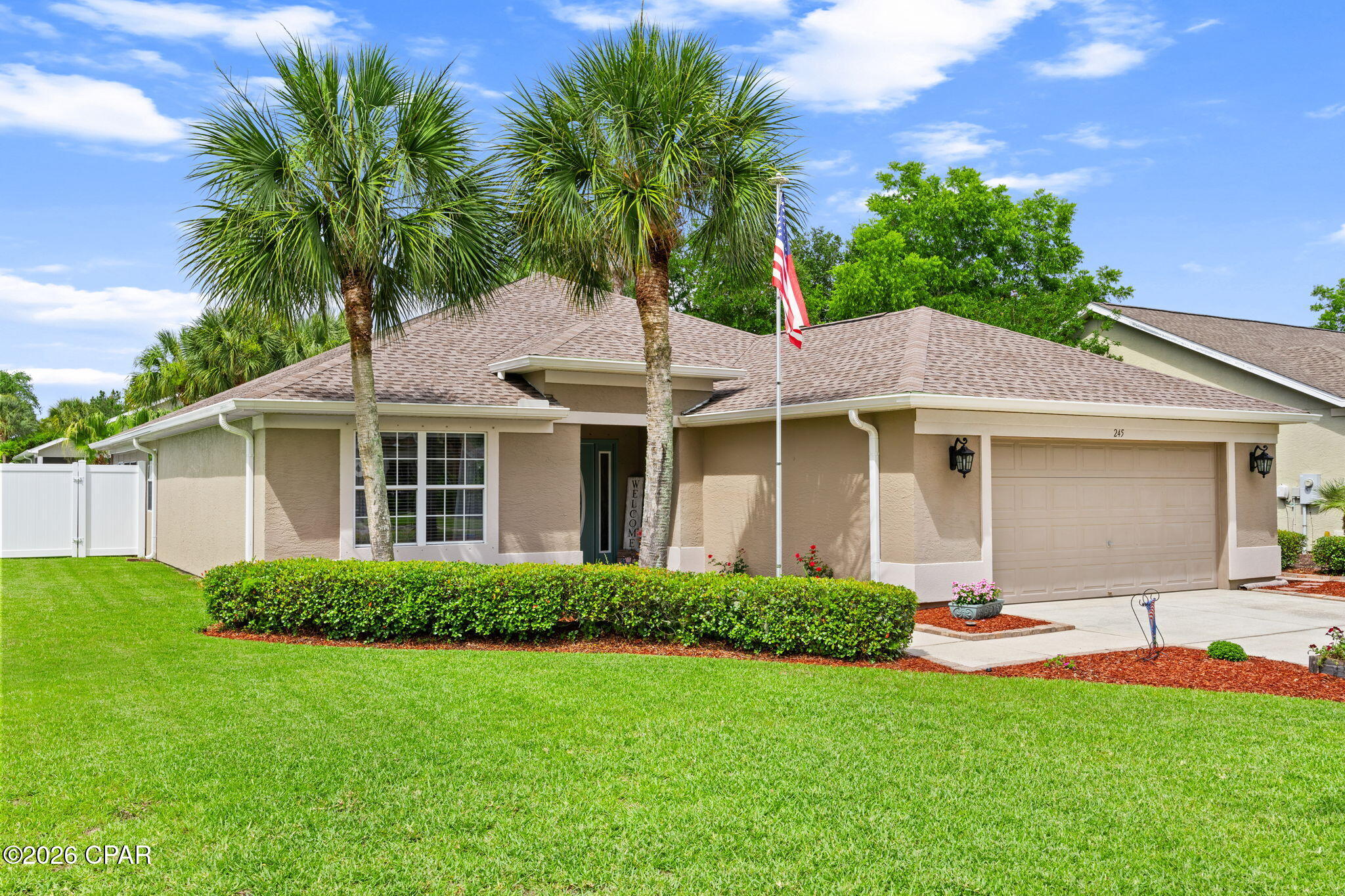 Palmetto Trace Phase 2 - Residential