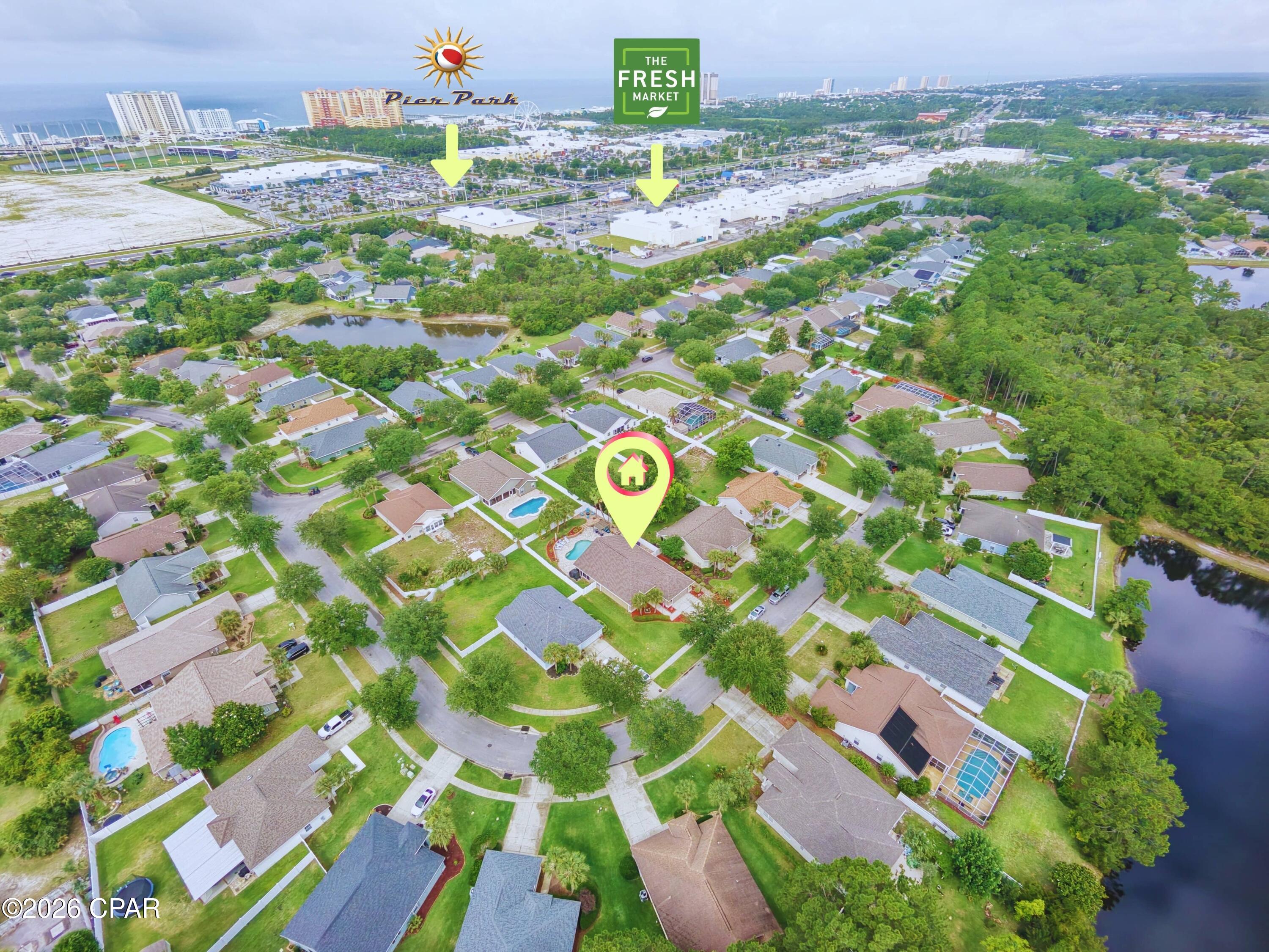 Palmetto Trace Phase 2 - Residential