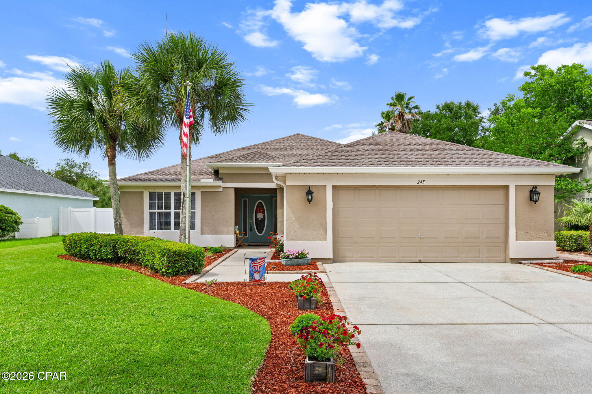 Palmetto Trace Phase 2 - Residential