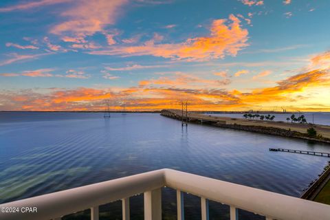 A home in Panama City Beach