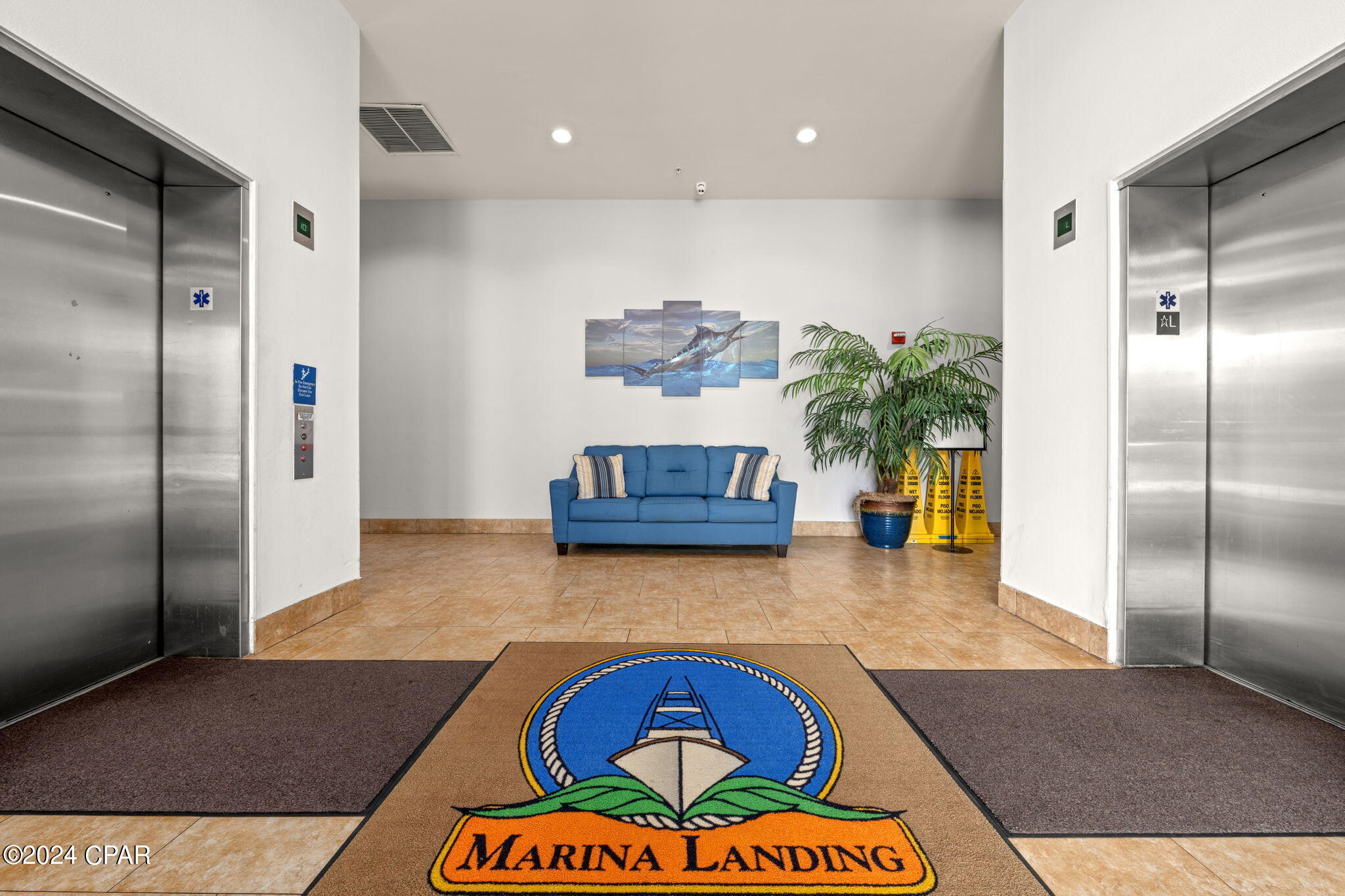 Marina Landing - Residential