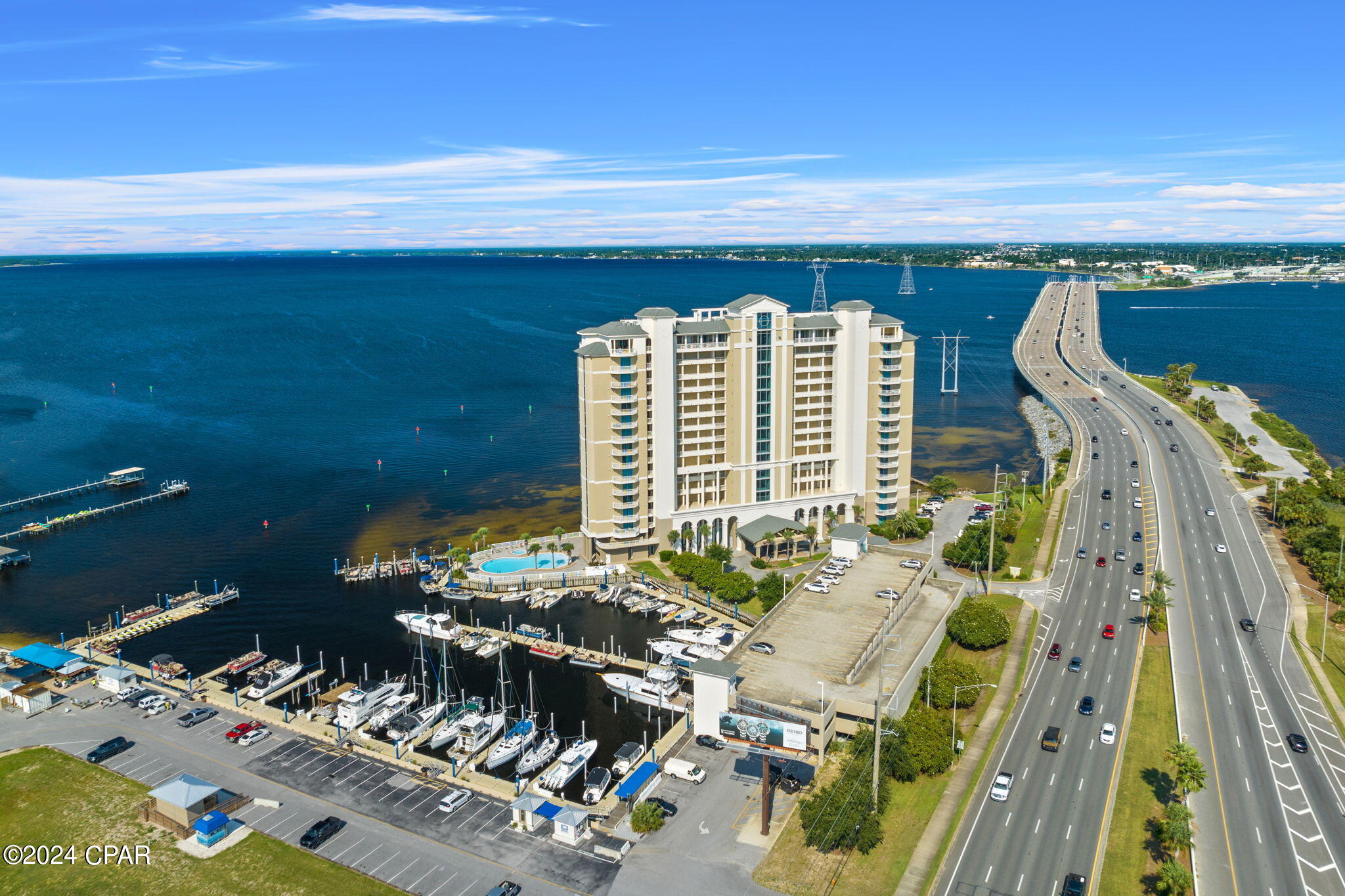 Marina Landing - Residential