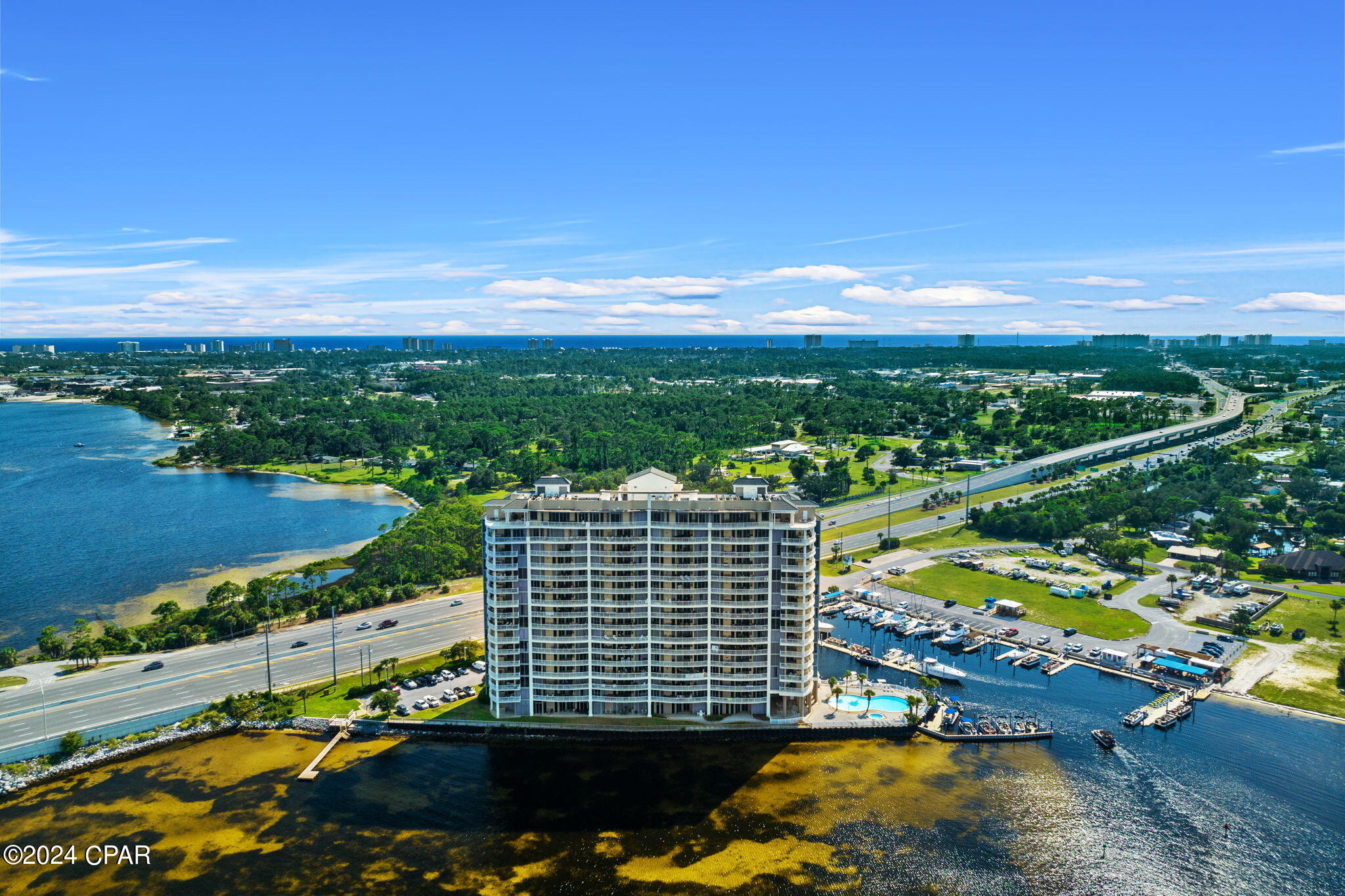 Marina Landing - Residential