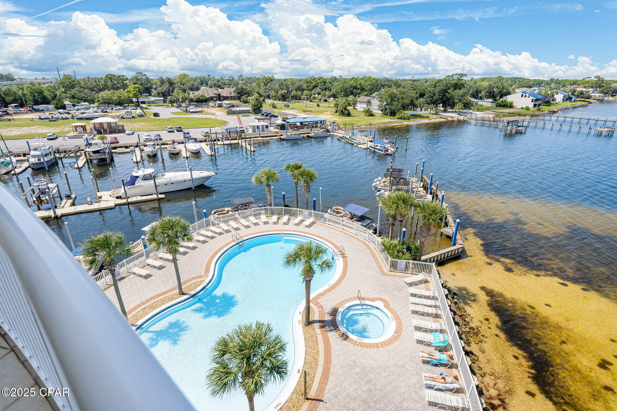 Marina Landing - Residential