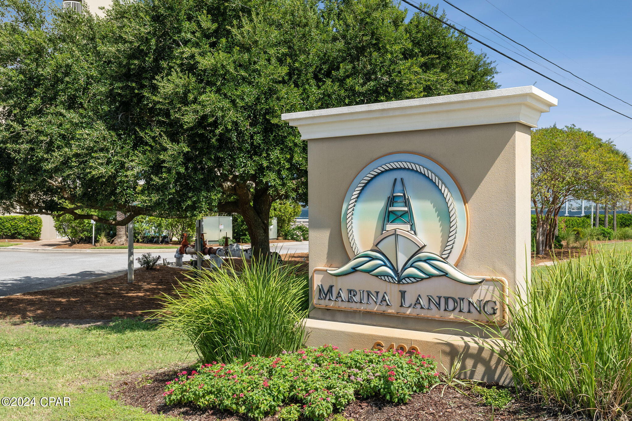 Marina Landing - Residential