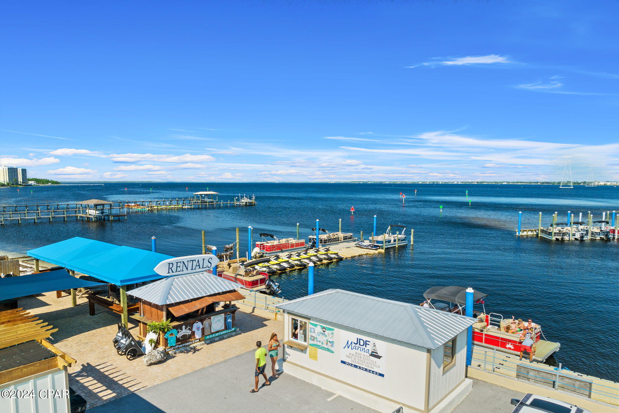 Marina Landing - Residential