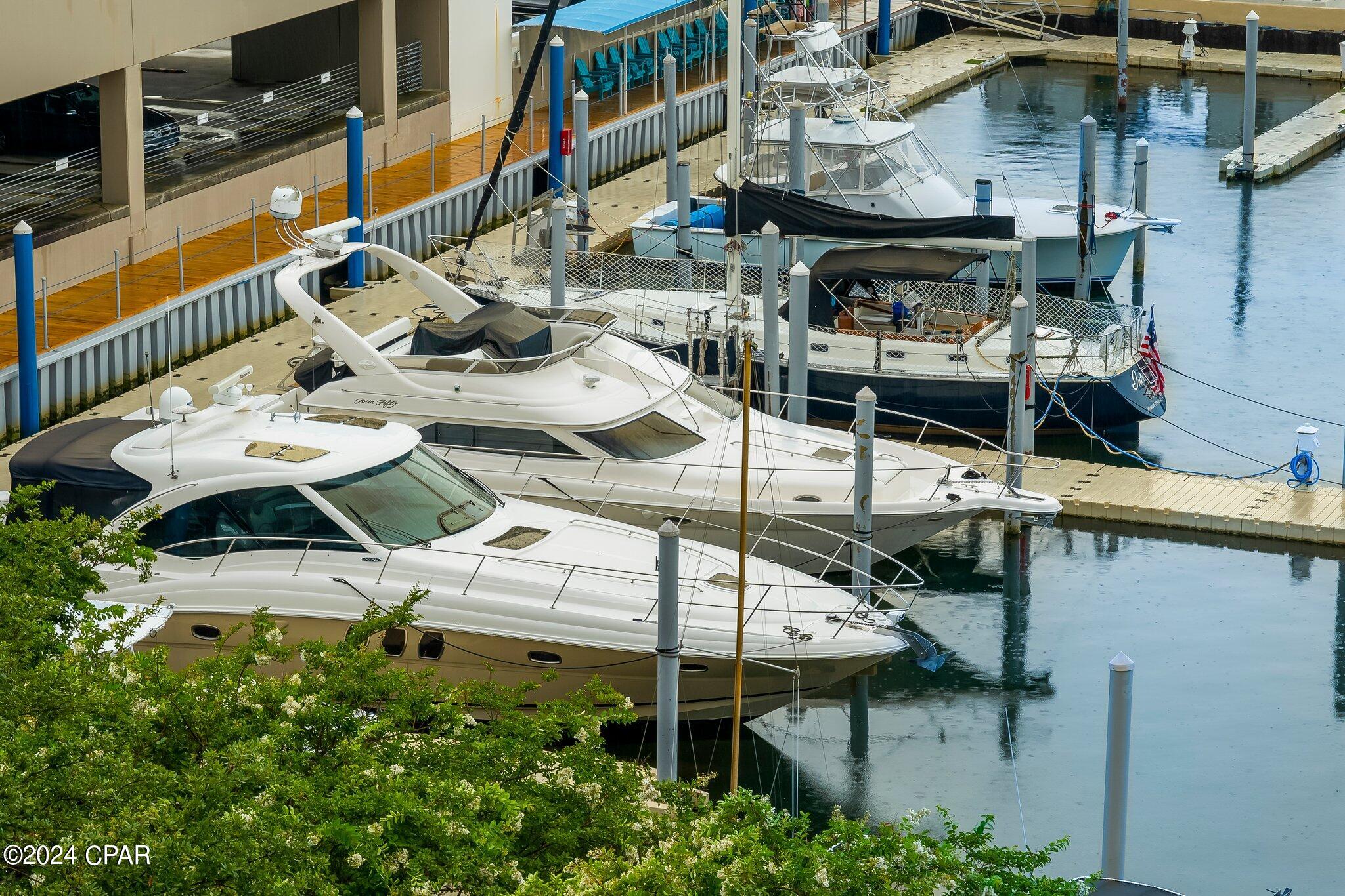 Marina Landing - Residential