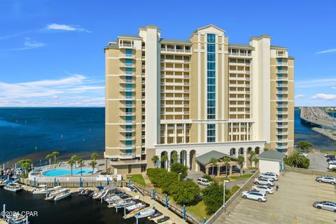 A home in Panama City Beach